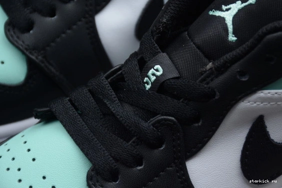 1 Toe 553558-117 553558-117 Low Jordan Emerald 0123